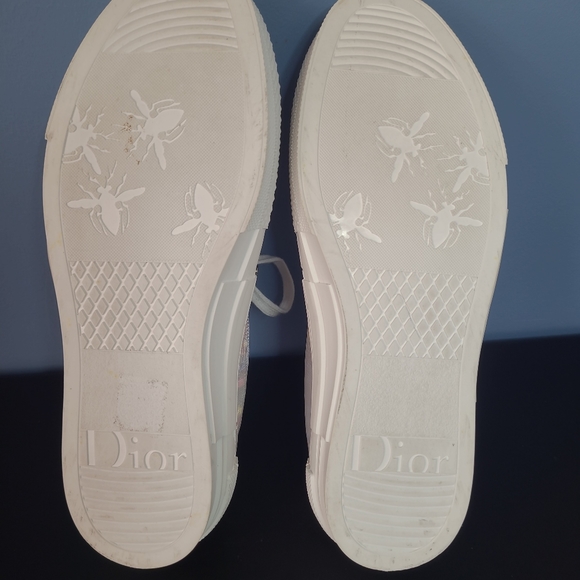 Dior B23 Low Top Logo Oblique Multi size 41 - Picture 11 of 15